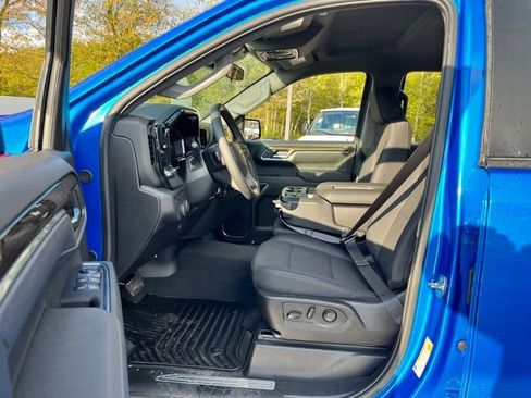 Used 2026 Chevrolet Silverado 1500 LT AWD/4WD image 12