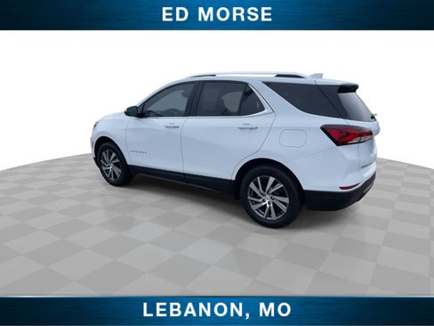 Certified 2022 Chevrolet Equinox Premier image 6