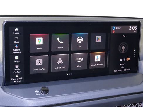 New 2026 Honda Accord Touring image 18