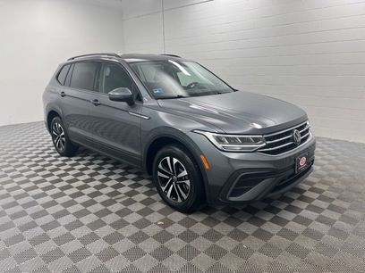 Used 2024 Volkswagen Tiguan S