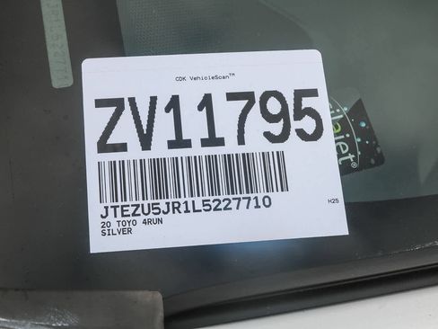 Used 2020 Toyota 4Runner SR5 image 30