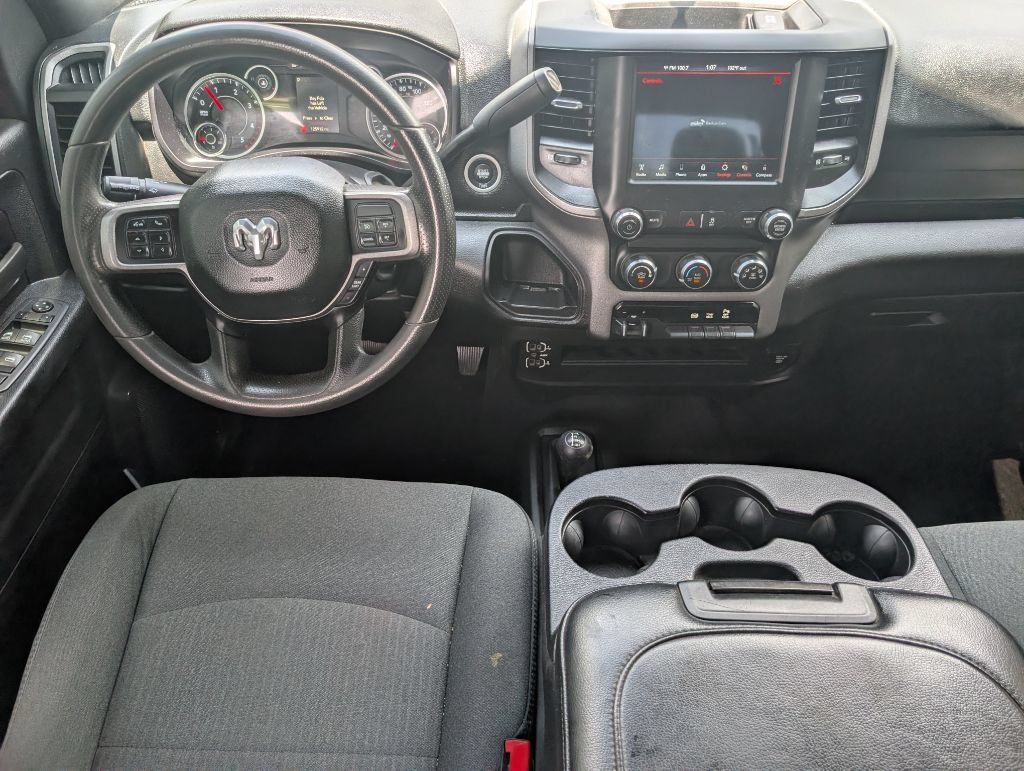 Used 2021 RAM 3500 Tradesman AWD/4WD image 7