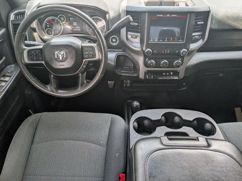 Used 2021 RAM 3500 Tradesman AWD/4WD image 7