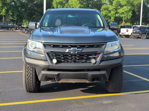 Used 2017 Chevrolet Colorado ZR2 AWD/4WD image 10