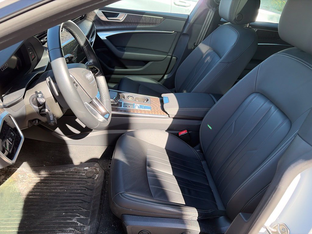 Used 2023 Audi A7 3.0T Premium AWD/4WD image 4
