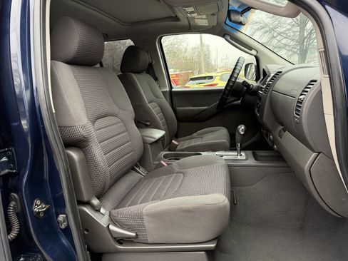 Used 2008 Nissan Frontier NISMO w/ Technology Pkg image 14