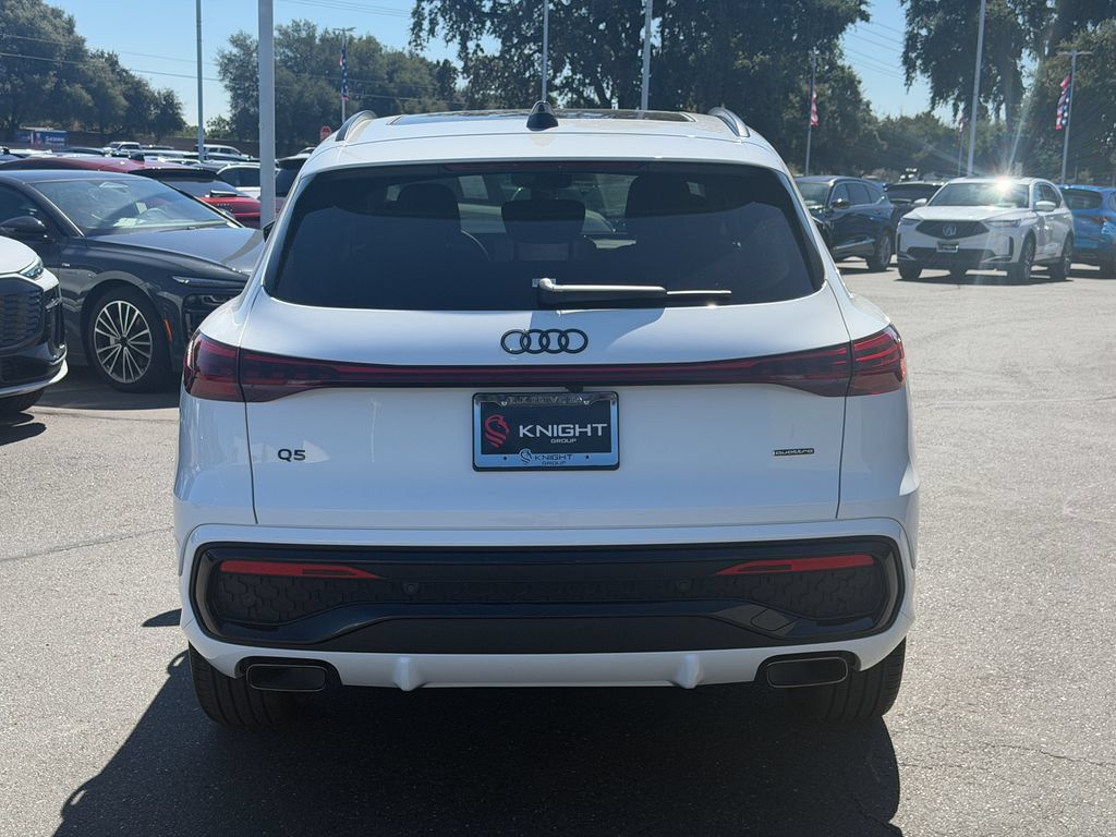 New 2026 Audi Q5 Premium Plus AWD/4WD image 9