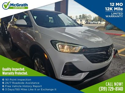 Used 2022 Buick Encore GX Preferred w/ Cold Weather Comfort Package