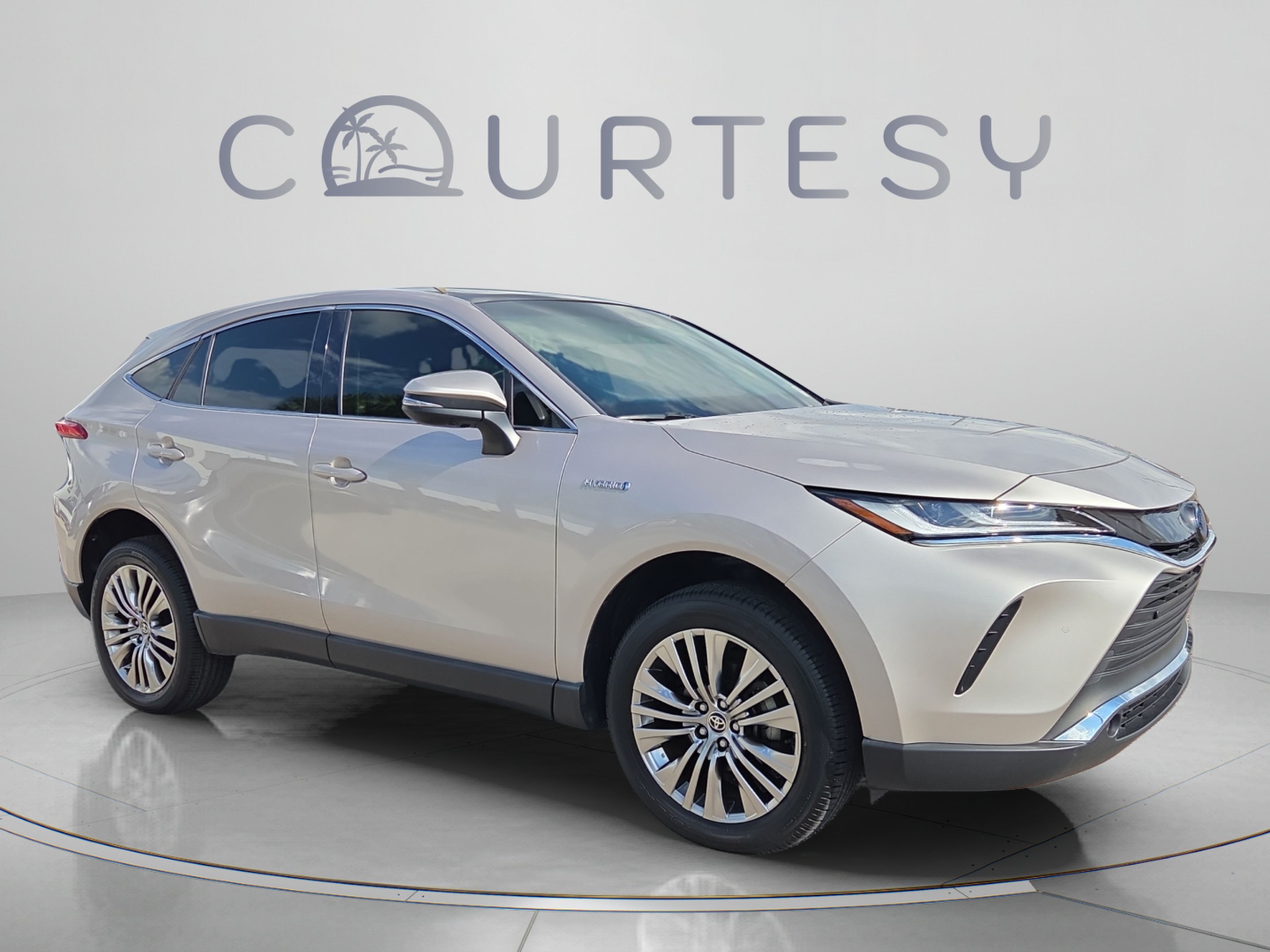 Certified 2021 Toyota Venza Limited w/ Advanced Technology Package AWD/4WD image 7