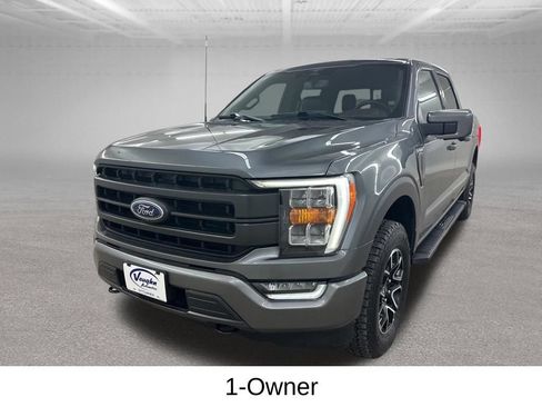 Used 2023 Ford F150 Lariat AWD/4WD image 7