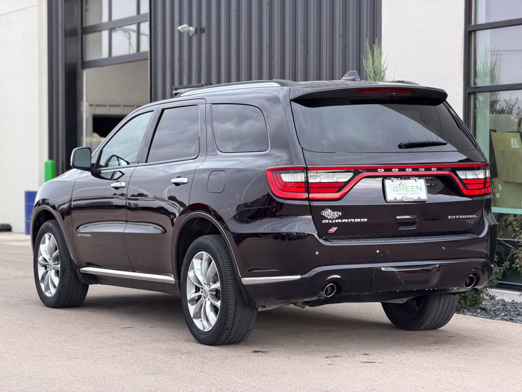 Used 2024 Dodge Durango Citadel AWD/4WD image 3