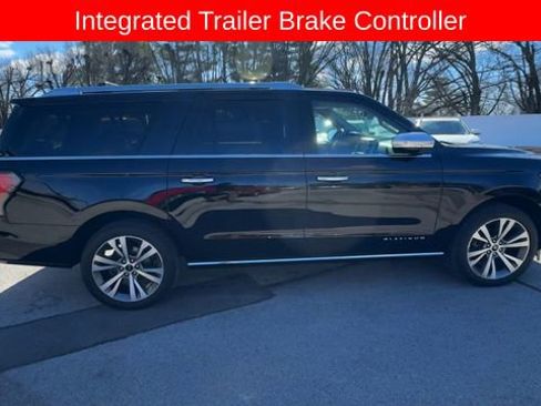 Used 2021 Ford Expedition Max Platinum image 9