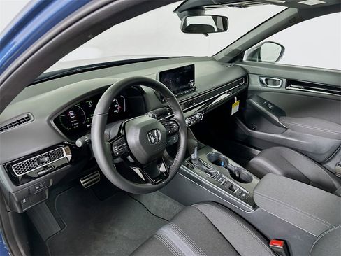 New 2026 Honda Civic Sport image 10