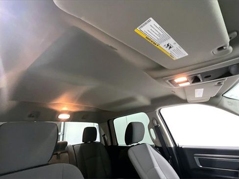 Used 2023 RAM 1500 Classic SLT image 29