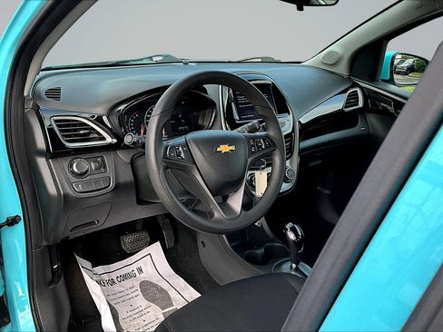 Used 2022 Chevrolet Spark LT FWD image 16