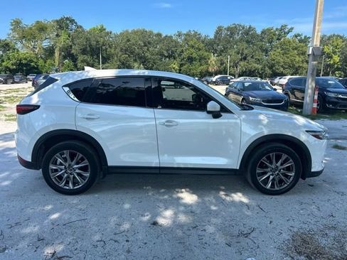 Used 2021 MAZDA CX-5 Grand Touring FWD image 19