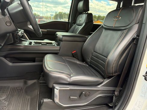 Used 2024 Ford F250 Platinum AWD/4WD image 13