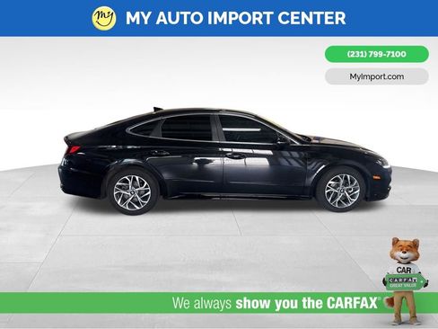 Used 2020 Hyundai Sonata SEL image 8