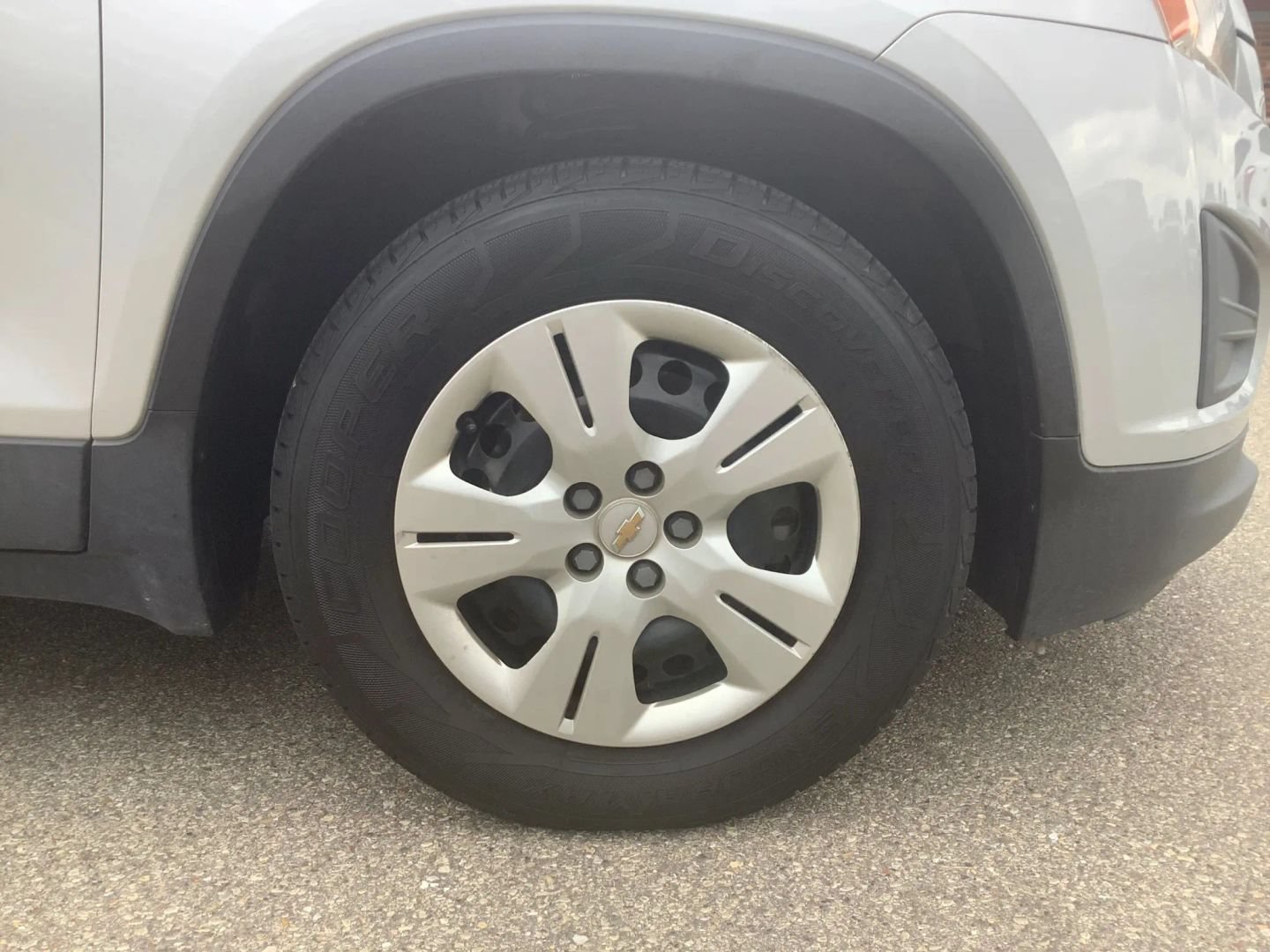 Used 2016 Chevrolet Trax LS FWD image 20