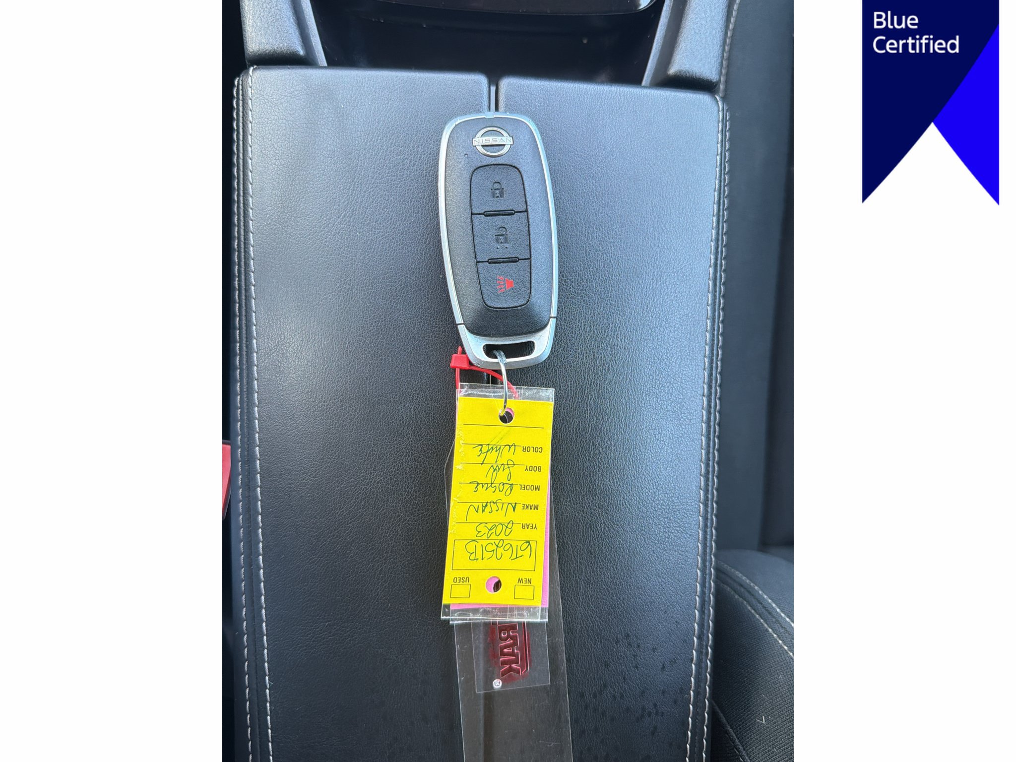 Used 2023 Nissan Rogue S FWD image 15