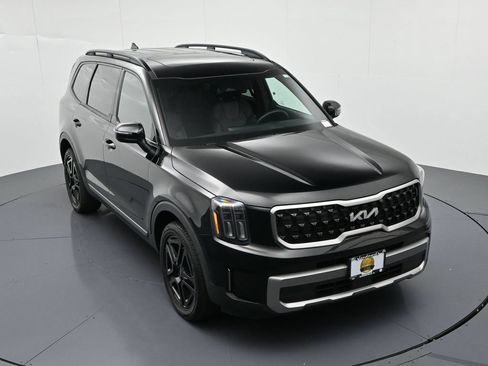 Used 2023 Kia Telluride EX X-Line AWD/4WD image 16