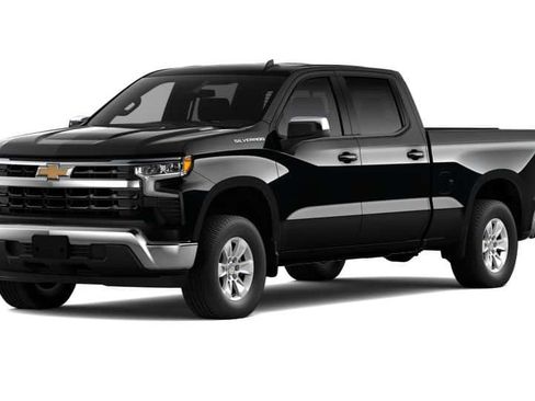 New 2026 Chevrolet Silverado 1500 LT w/ Leather Package image 49