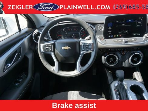 Used 2023 Chevrolet Blazer LT w/ Driver Confidence Package AWD/4WD image 12