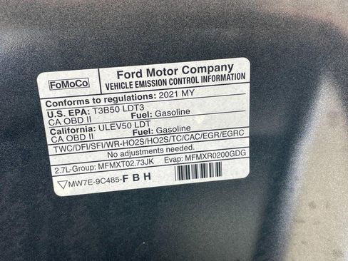 Used 2021 Ford F150 XLT w/ Equipment Group 302A High image 16