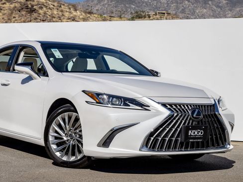 Used 2022 Lexus ES 350 w/ Accessory Package 2 FWD image 7
