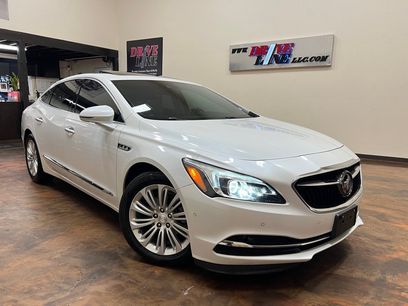 Used 2018 Buick LaCrosse Premium w/ Driver Confidence Package #2