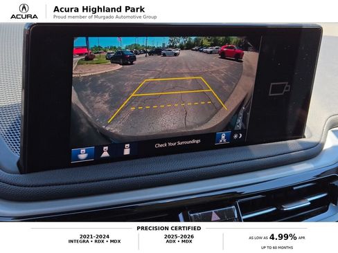 Certified 2026 Acura MDX SH-AWD image 42