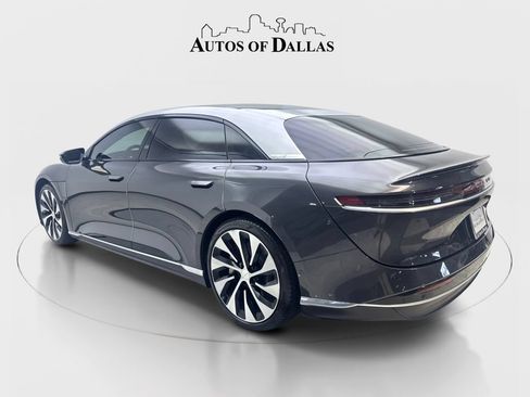Used 2023 Lucid Air Grand Touring AWD/4WD image 9