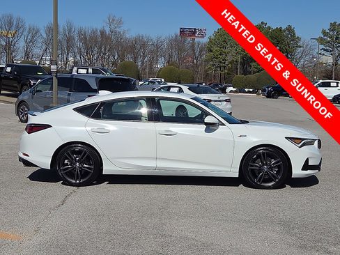 Used 2025 Acura Integra A-Spec image 6