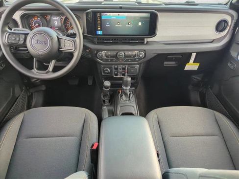 New 2026 Jeep Wrangler Sport image 12