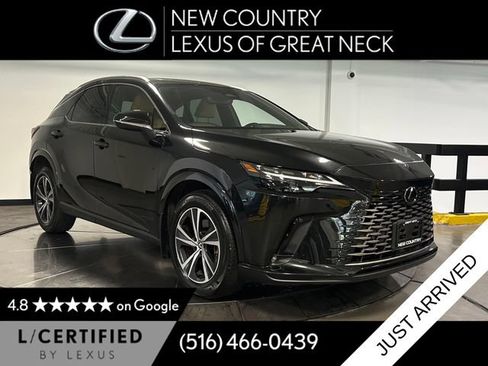 Used 2023 Lexus RX 350 Premium w/ Accessory Package AWD/4WD image 1