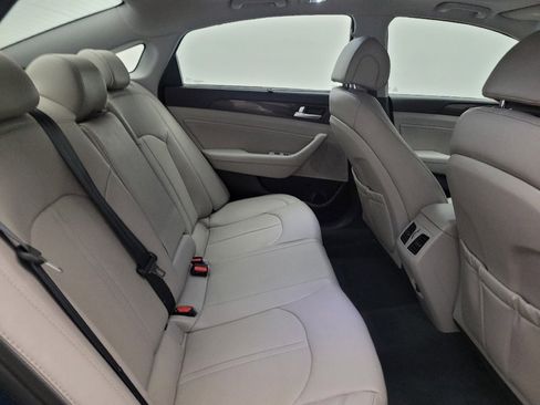 Used 2015 Hyundai Sonata Limited w/ Option Group 05 FWD image 19