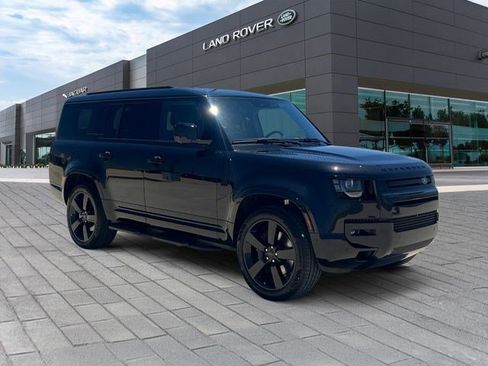 New 2026 Land Rover Defender 130 X-Dynamic SE AWD/4WD image 7