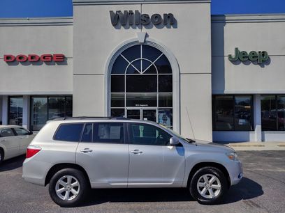 Used 2008 Toyota Highlander 2WD