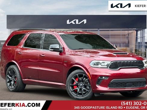 Used 2023 Dodge Durango SRT AWD/4WD image 1