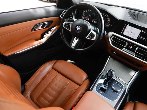 Used 2021 BMW M340i RWD image 24