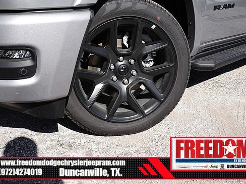 New 2026 RAM 1500 Laramie w/ Night Edition image 9