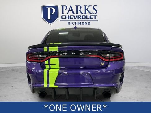 Used 2023 Dodge Charger Scat Pack RWD image 3