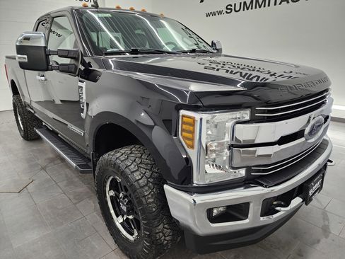 Used 2019 Ford F350 Lariat w/ Chrome Package AWD/4WD image 2
