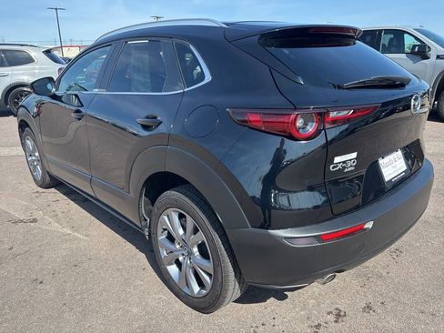 Used 2023 MAZDA CX-30 AWD 2.5 S w/ Preferred Package image 7
