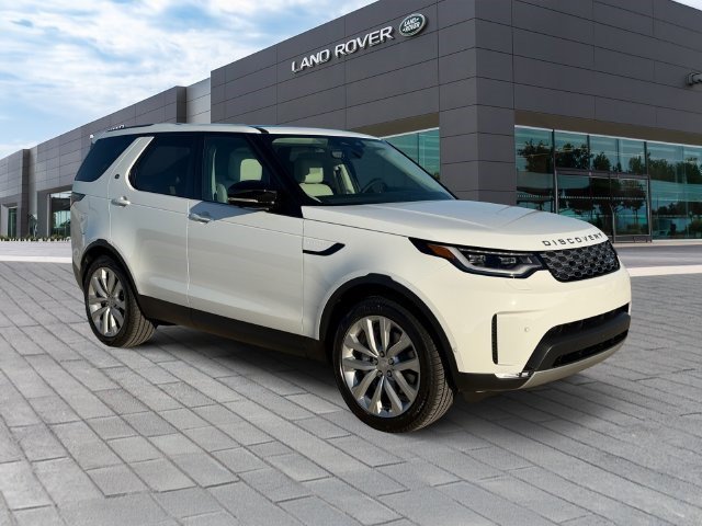 New 2026 Land Rover Discovery S AWD/4WD image 7