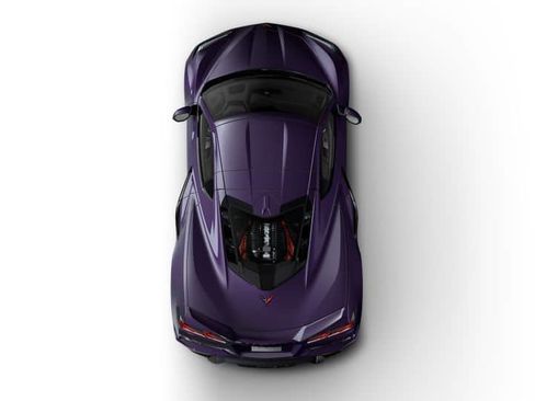 New 2026 Chevrolet Corvette Z06 w/ Battery Protection Package image 31