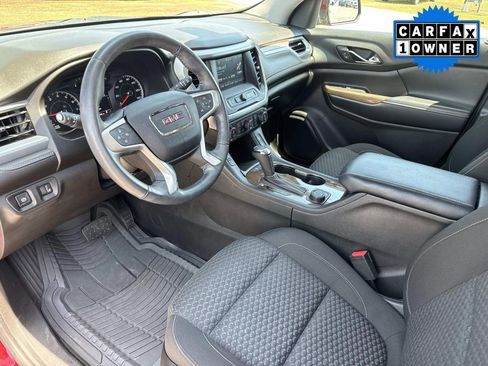 Used 2017 GMC Acadia SLE w/ Driver Alert Package I AWD/4WD image 24