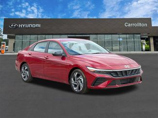 Certified 2025 Hyundai Elantra Sport FWD video 1