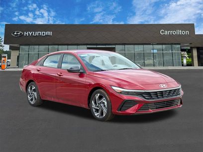 Certified 2025 Hyundai Elantra Sport