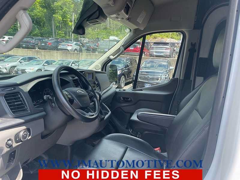 Used 2024 Ford Transit 250 148 Medium Roof Extended AWD w/ Load Area Protection Package image 2
